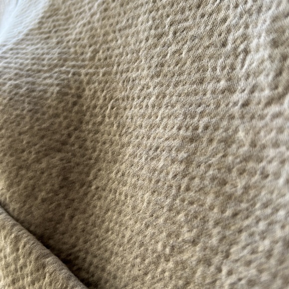 🎯Club Monaco Textured Sweatshirt Gray Size Large - Picture 5 of 12